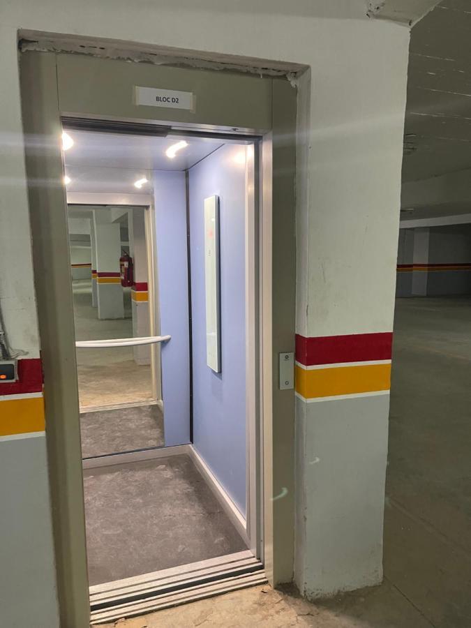 Appart A Cote De La Gare Du Train Μαρακές Εξωτερικό φωτογραφία